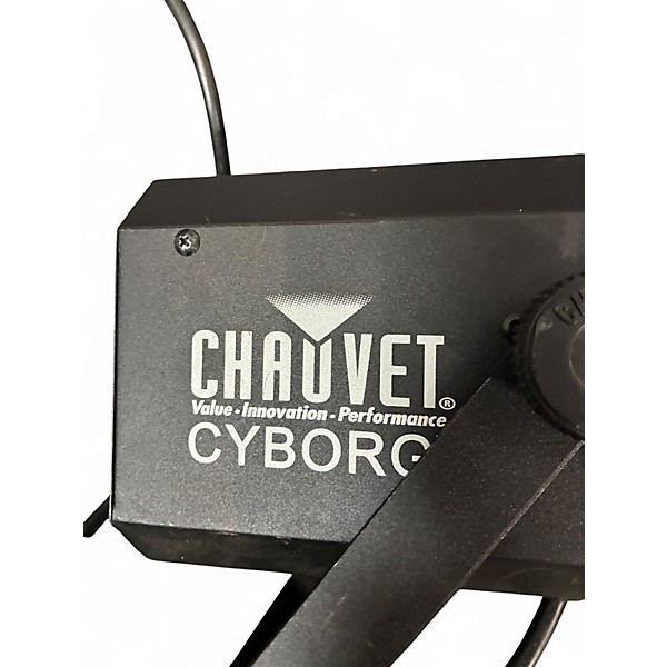Used CHAUVET DJ CH258 Cyborg Intelligent Lighting