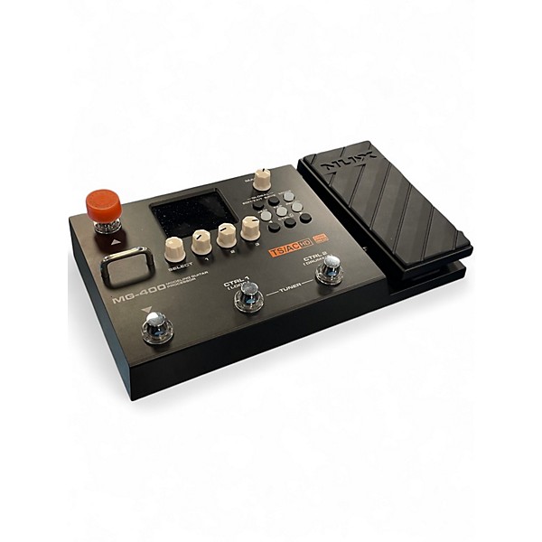 Used NUX MG400 Effect Processor