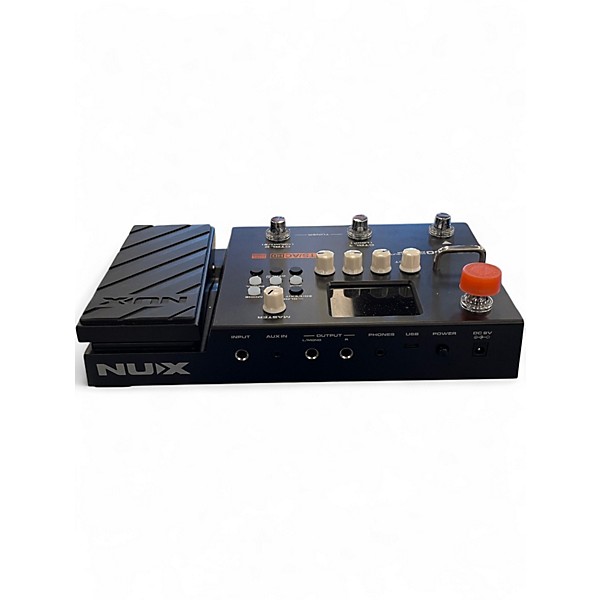 Used NUX MG400 Effect Processor