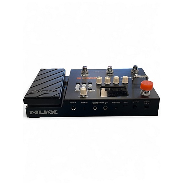 Used NUX MG400 Effect Processor