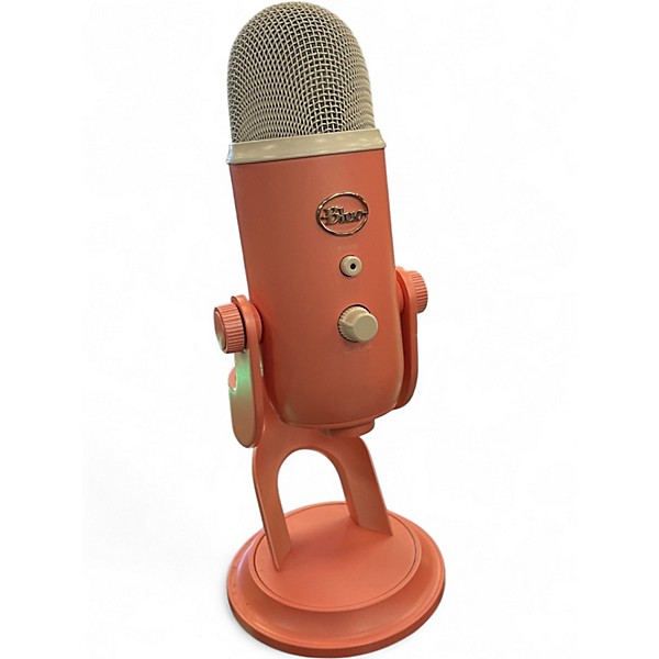 Used Blue Yeti USB USB Microphone