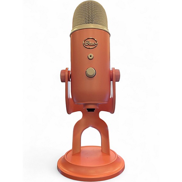 Used Blue Yeti USB USB Microphone