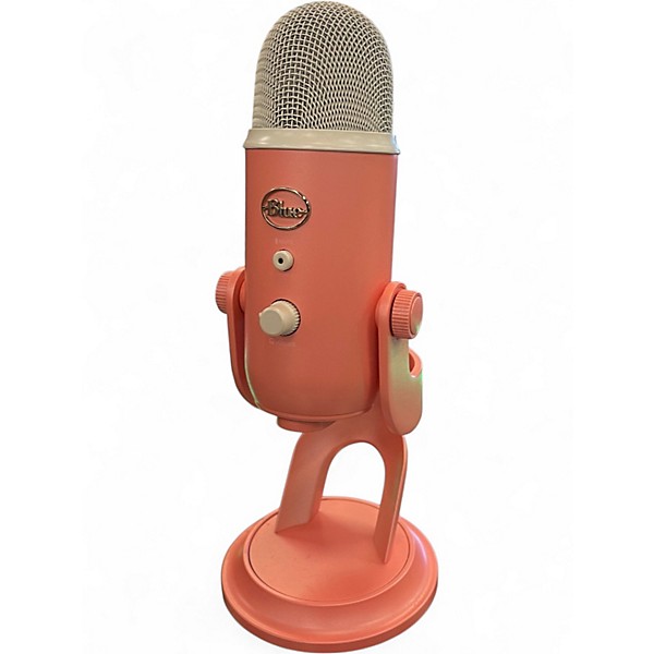 Used Blue Yeti USB USB Microphone