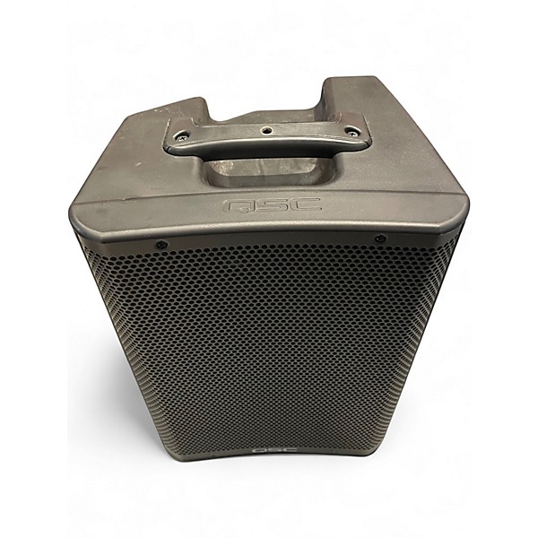 Used QSC CP8 Powered Speaker