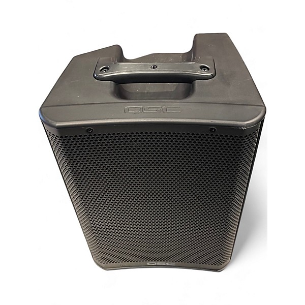 Used QSC CP8 Powered Speaker