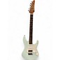 Used Ibanez AZ2304NW Mint Green Solid Body Electric Guitar thumbnail