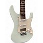 Used Ibanez AZ2304NW Mint Green Solid Body Electric Guitar