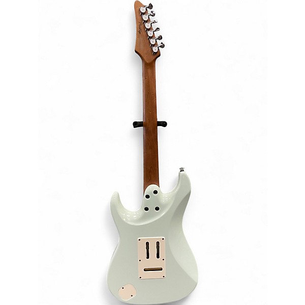 Used Ibanez AZ2304NW Mint Green Solid Body Electric Guitar