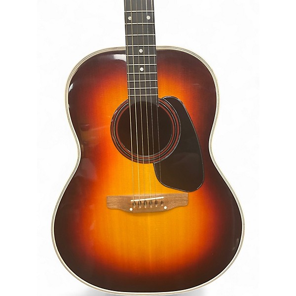 Used Applause AA14 SUNBURST Acoustic Guitar