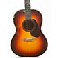 Used Applause AA14 SUNBURST Acoustic Guitar