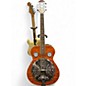 Used Fretflow RESO GUITAR TIGER Resonator Guitar thumbnail