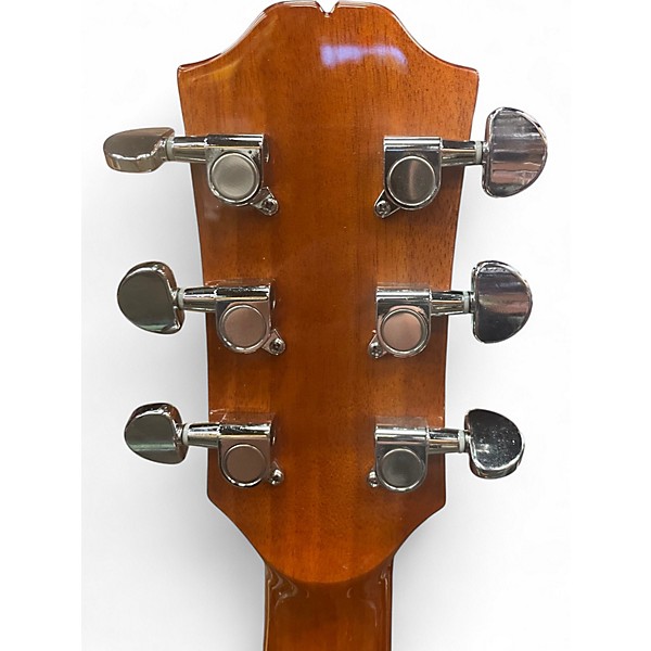 Used Fretflow RESO GUITAR TIGER Resonator Guitar