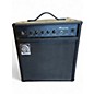 Used Ampeg BA108 25W 1X8 Bass Combo Amp thumbnail