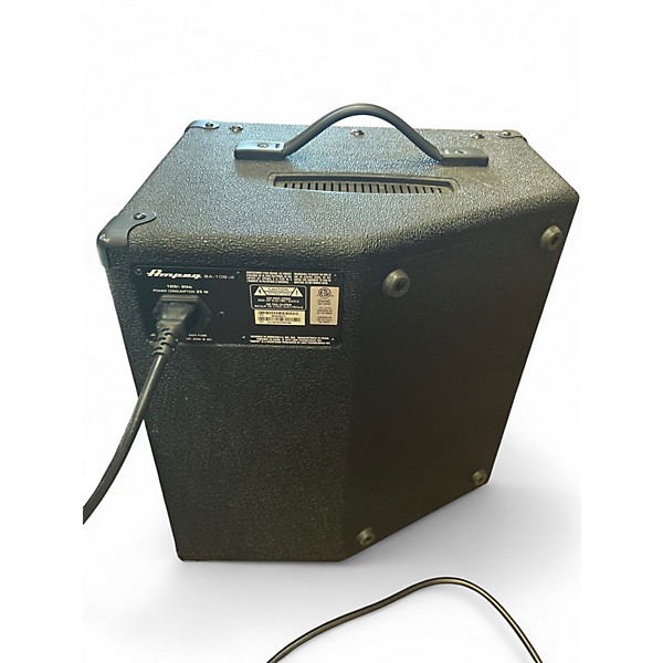 Used Ampeg BA108 25W 1X8 Bass Combo Amp