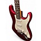 Used Fender American Standard Telecaster Candy Apple Red Solid Body Electric Guitar