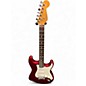 Used Fender American Standard Telecaster Candy Apple Red Solid Body Electric Guitar