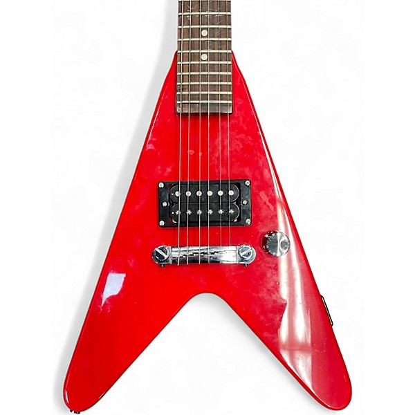 Used Gibson roadie maestro  Candy Apple Red Solid Body Electric Guitar