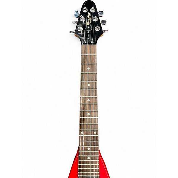 Used Gibson roadie maestro  Candy Apple Red Solid Body Electric Guitar