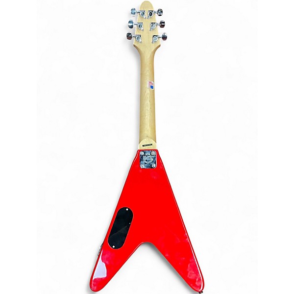 Used Gibson roadie maestro  Candy Apple Red Solid Body Electric Guitar