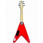 Used Gibson roadie maestro  Candy Apple Red Solid Body Electric Guitar