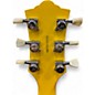 Used 2025 Guild Polara Voltage Yellow Solid Body Electric Guitar