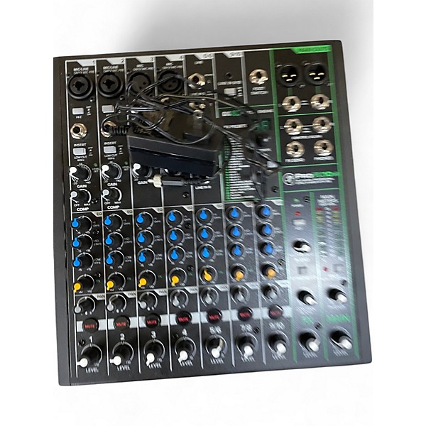 Used Mackie PROFX10V3 Unpowered Mixer