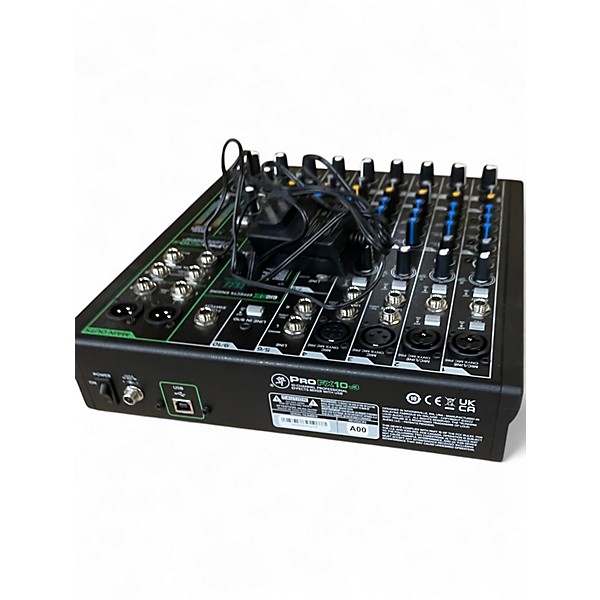Used Mackie PROFX10V3 Unpowered Mixer