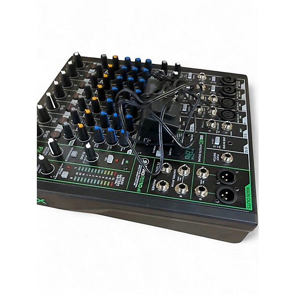 Used Mackie PROFX10V3 Unpowered Mixer