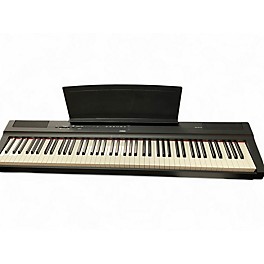 Used Yamaha P125 Digital Piano