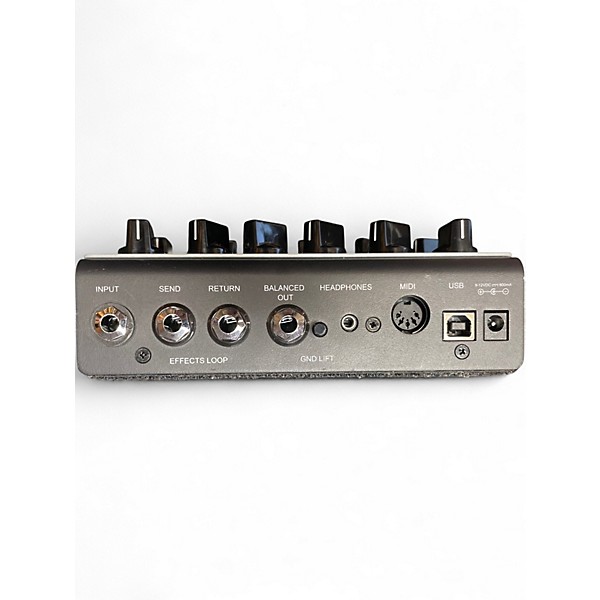 Used Friedman IR-D Dual-Tube Preamp DI+IR Dual-Channel 12AX7 Tubes Effect Pedal