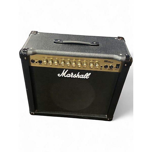 Used Marshall MG30DFX 1x10 30W Guitar Combo Amp