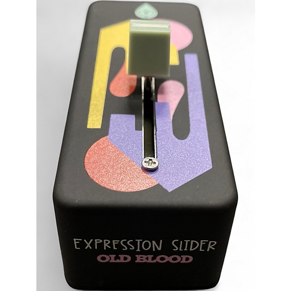 Used 2025 Old Blood Noise Endeavors Expression Slider Pedal