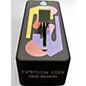 Used 2025 Old Blood Noise Endeavors Expression Slider Pedal
