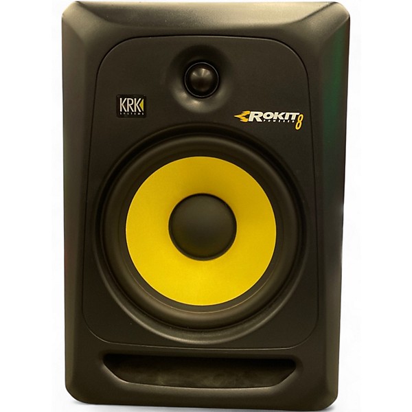 Used KRK ROKIT 8 Powered Monitor