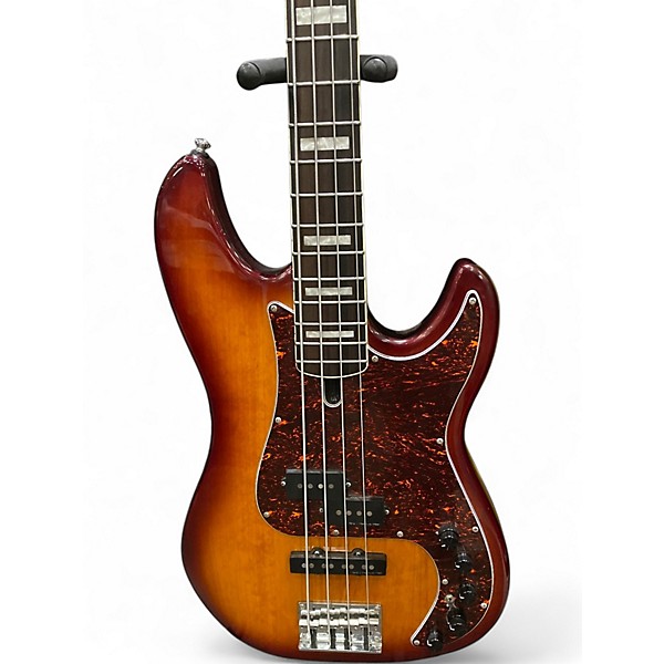Used Sire Marcus Miller P7 Alder 2 Color Sunburst Electric Bass Guitar