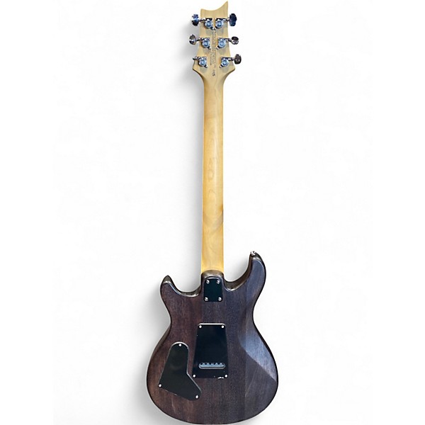 Used PRS SE CE24 Brown Solid Body Electric Guitar