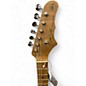 Used Rj CUSTOM SKYCASTER PLUS NATURAL PHILLIPINE MANGO Solid Body Electric Guitar