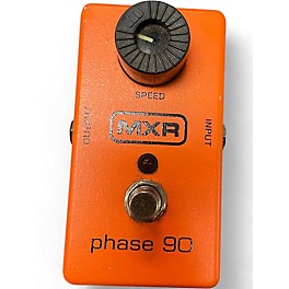 Used MXR M101 Phase 90 Effect Pedal