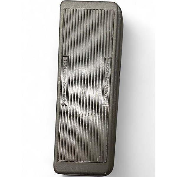 Used Dunlop GCB95 Original Crybaby Wah Effect Pedal
