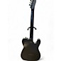 Used Harley Benton TELECASTER Black Solid Body Electric Guitar