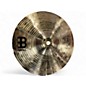 Used MEINL 10in HCS Splash Cymbal thumbnail