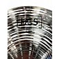 Used MEINL 10in HCS Splash Cymbal