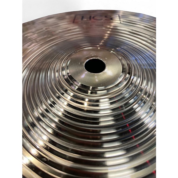 Used MEINL 10in HCS Splash Cymbal