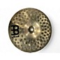 Used MEINL 10in HCS Splash Cymbal