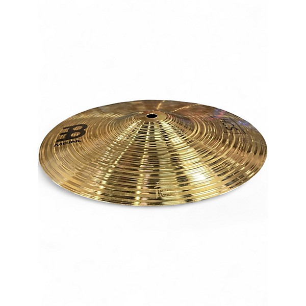 Used MEINL 10in HCS Splash Cymbal