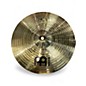 Used MEINL 14in HCS Crash Cymbal thumbnail