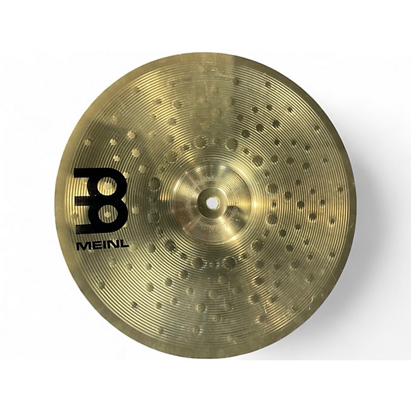 Used MEINL 14in HCS Crash Cymbal
