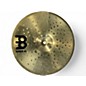 Used MEINL 14in HCS Crash Cymbal
