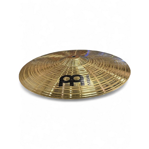 Used MEINL 14in HCS Crash Cymbal