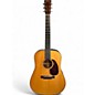 Used Martin D18 AUTHENTIC 1937 Antique Natural Acoustic Guitar thumbnail
